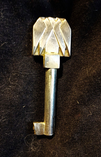 Cle meuble art deco - , de