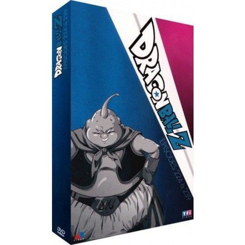 Dragon ball partie - z,