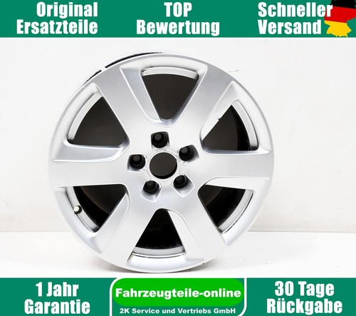 Jante aluminium audi - aluminium,