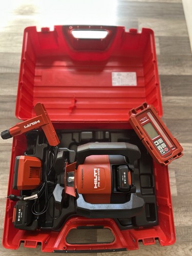 Hilti hvs niveau - hilti, laser