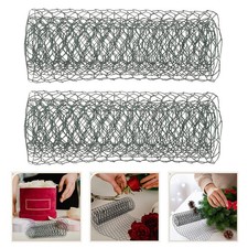 Grillage À Poules Floral