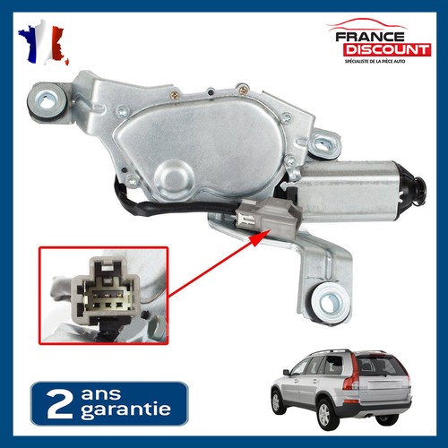 Moteur essuie glace arriere - moteur,