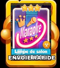 Lampe De salon Coin Master Set