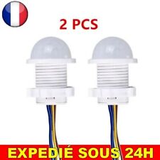 ✅ 2 Détecteur Mouvement