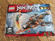 Lego NINJAGO N° 70601 Le