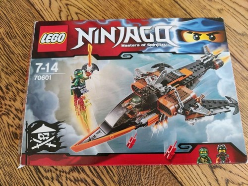 Lego ninjago 70601 the sky - n°,