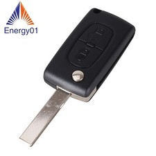 Coque cle de voiture CITROEN