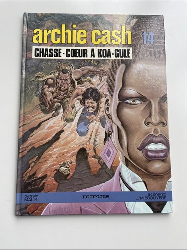 Archie cash chasse - 14-, coeur