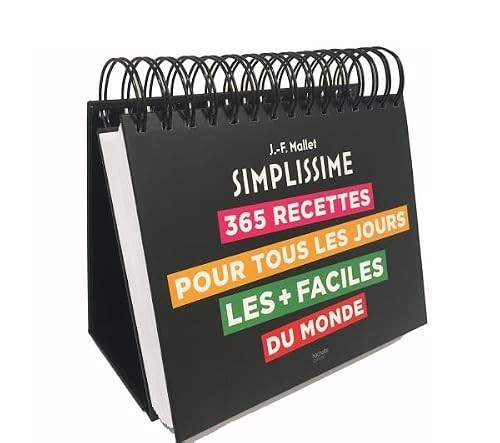Simplissime 365 recettes - simplissime,,