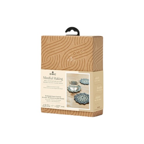 Kit crochet dessous de - dessous,