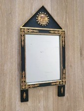 Miroir ancien style Empire