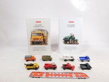 Unimog 990 24 58 50 Ans 990 40 50 S 404 TOP + Box #EG606-1