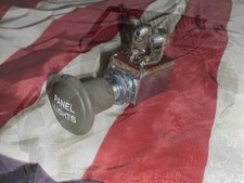 CONTACT INTERRUPTEUR  TIRETTE