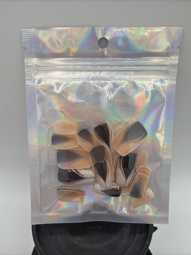Capsules ongles pièces - capsules, 24