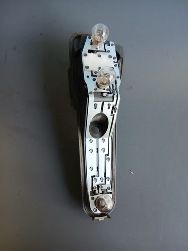 Peugeot 206 platine feu - sw,
