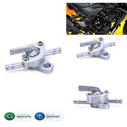 Robinet essence universel 6mm