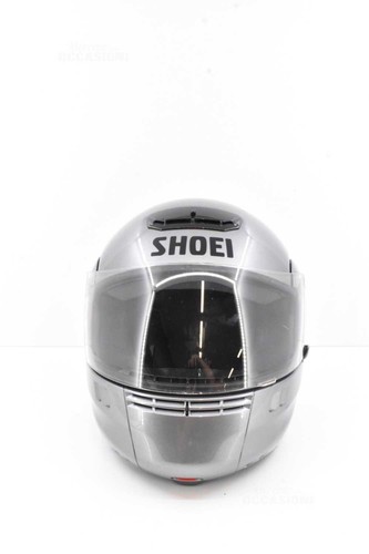 Casque moto shoei - gris, tg