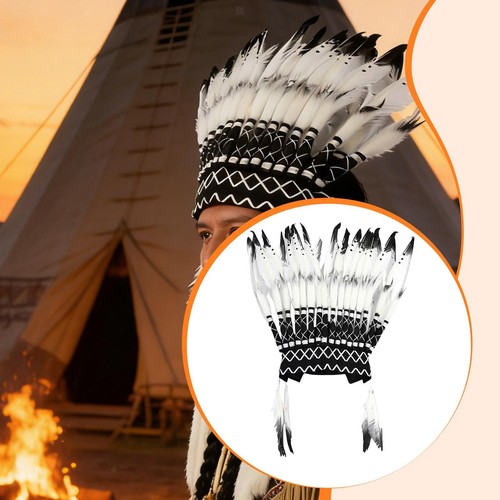Chapeau chef indien - de, pour