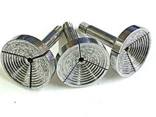 Lot de 3 pinces entonnoir 1 2