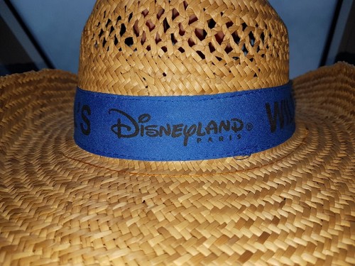 Disney chapeau de paille - disney,