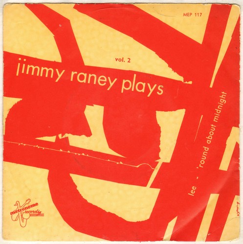 Jimmy raney plays cool - raney, "plays"