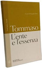 L'ente e l'essenza: Testo