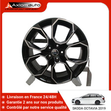 🇫🇷 JANTE ALUMINIUM SKODA