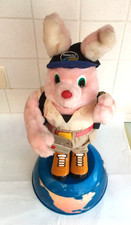 lapin duracell  globetrotteur