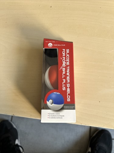 Protection silicone poké ball - protection,