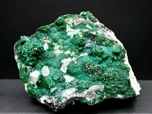 Malachite kolwezi congo - malachite,