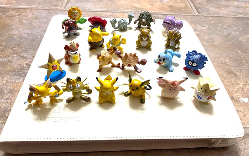 Rare vintage tomy pokemon - vintage,
