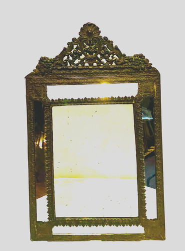 Miroir parclose décor de - parclose,