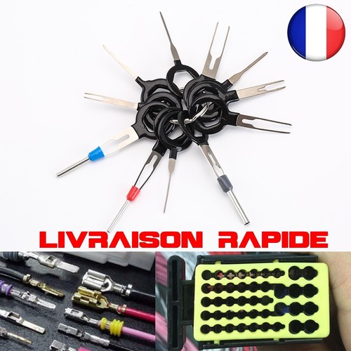 11pcs outils broches - 11pcs,