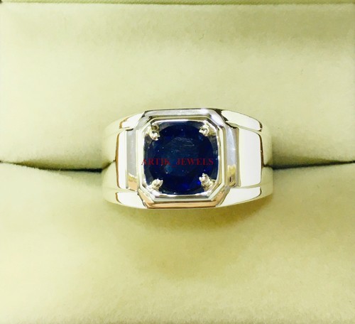 Bague argent plaqué or - en,