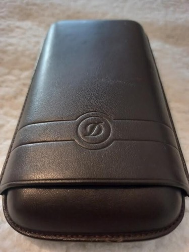 Etui cigares dupont pour - etui, à