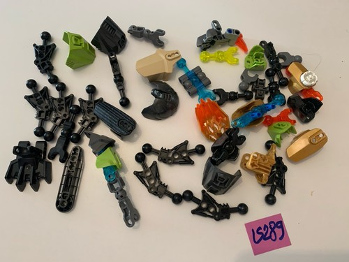 Lot pièces lego - pièces,