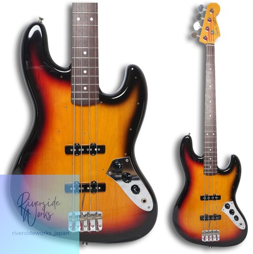 Fender japan jb62 jazz - jazz, bass