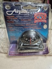 It's vintage airguide Boussole marine scout marine compass Model 1002