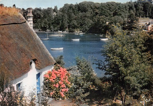 Maison du pecheur - la,