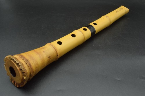 Ancien instrument flûte - ancien,