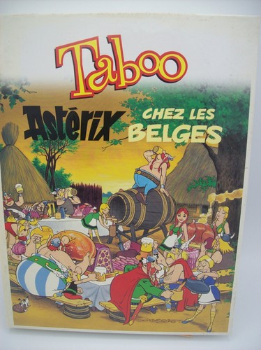 Jeu societe taboo - taboo, atlas