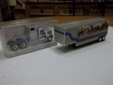 BREKINA 85775 - GMC Général Smokey & The Bandit 2 Camion + Custom Remorque -