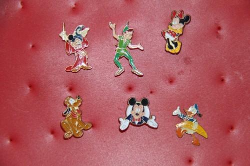 Pins personnage disney - 6, "