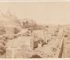 GRANVILLE MANCHE  PHOTO CDV 10