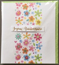 Carte Anniversaire : Joyeux