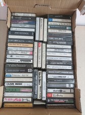 Lot De + de 50 cassette k7
