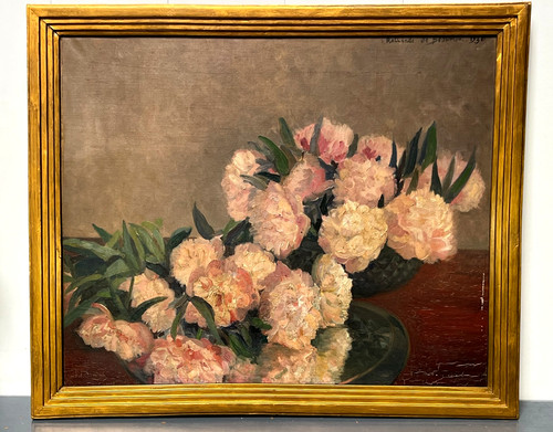 Tableau hst bouquet - tableau, de