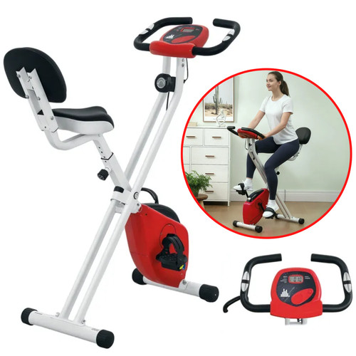 Vélo appartement pliable - vélo,
