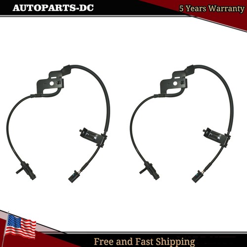 Abs wheel speed - 2x, sensor
