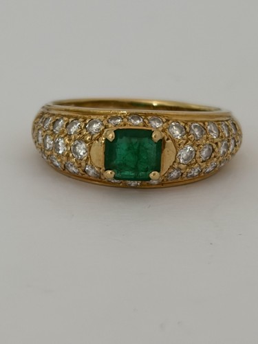 7850 bague jonc vintage - vintage, or